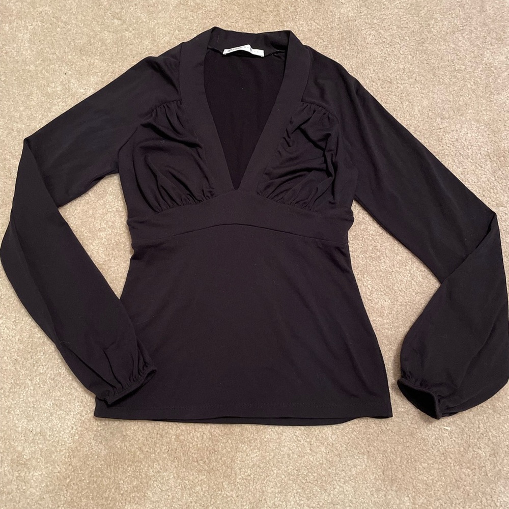 Susana Monaco top. Size small